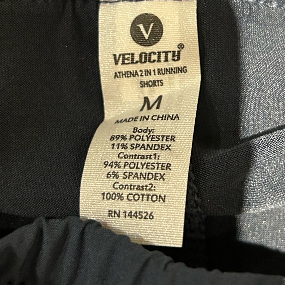 Velocity Shorts - Picture 3 of 4